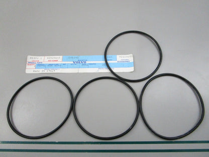 NEW OEM (LOT OF 4) 925256 Volvo Penta O-Ring 0810
