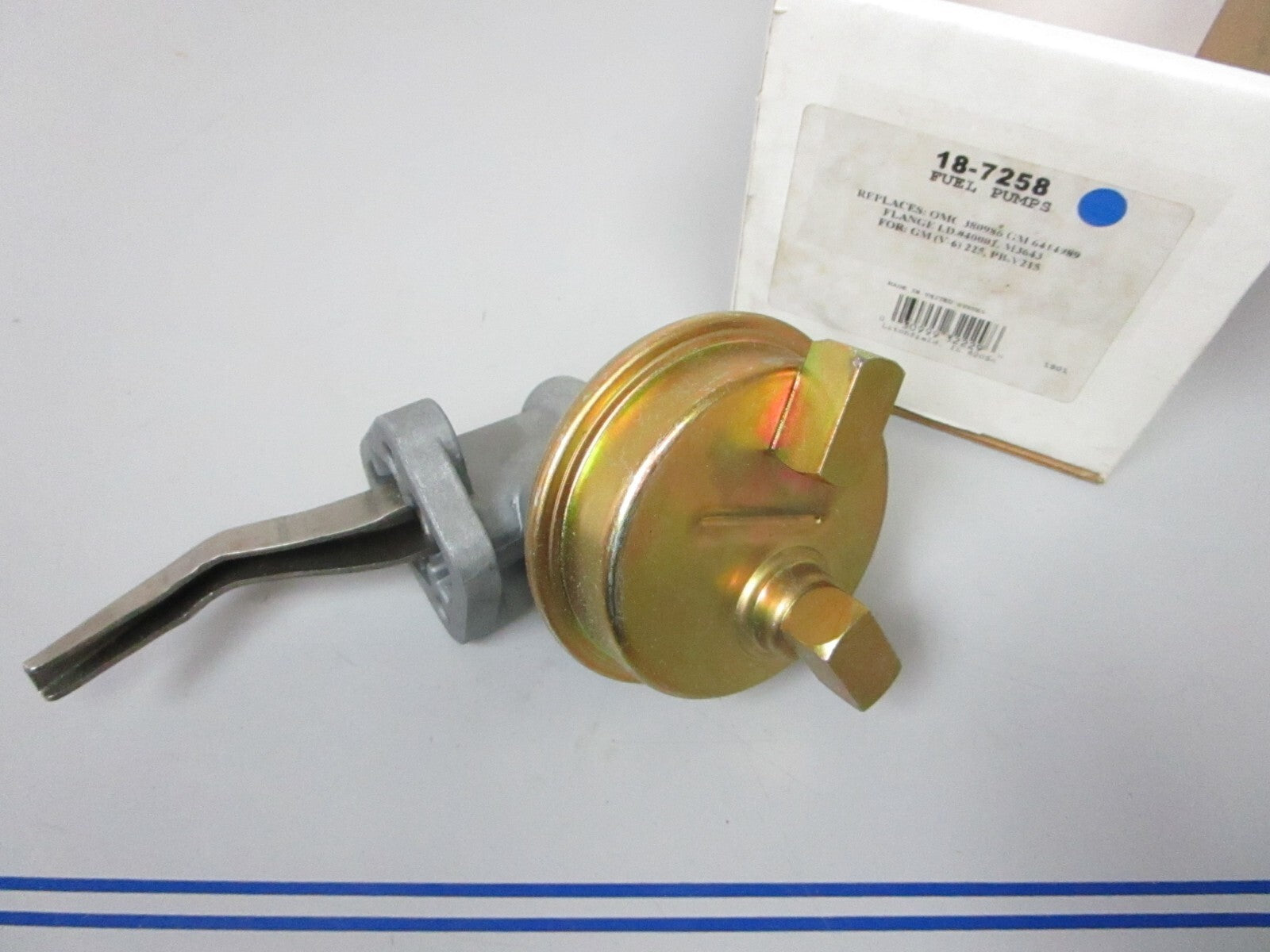 *NEW* 0720 Sierra Fuel Pump 18-7258 Replaces: Evinrude 380986