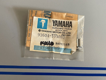 *NEW OEM* (LOT OF 3) 0810 Yamaha Dowel Pin 93604-10M03