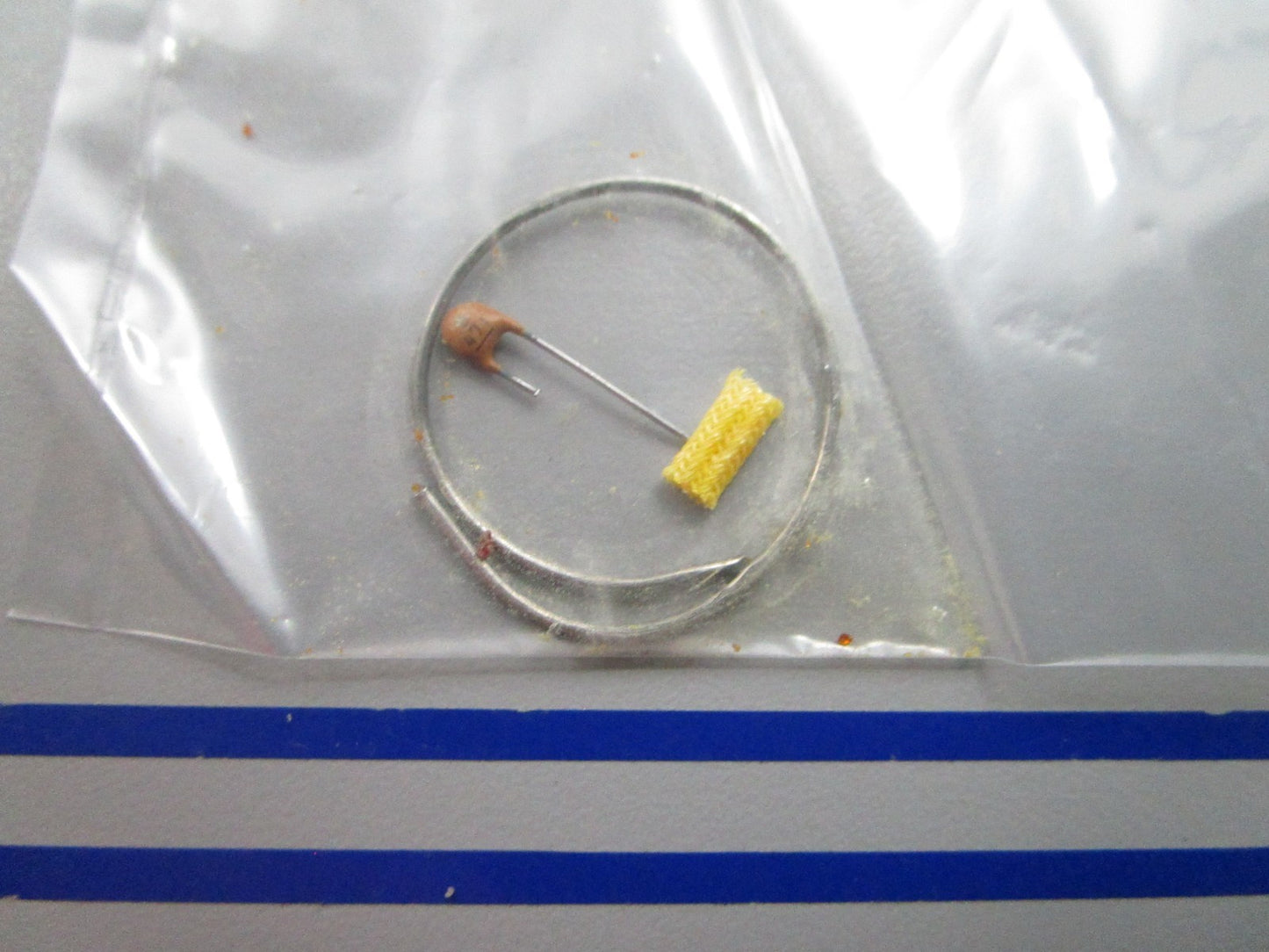 NEW OEM 39830-MG9-950 Honda Condenser Kit 0810