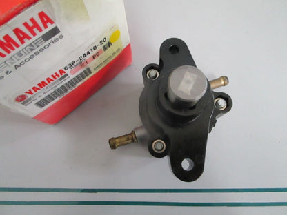 Yamaha 63P-24410-20-00 NEW OEM 150HP Outboard Fuel Pump Assy F150 LF150 0820