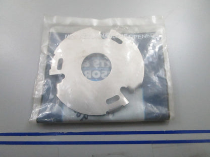 *NEW OEM* 0810 Mercury Quicksilver Plate 20164