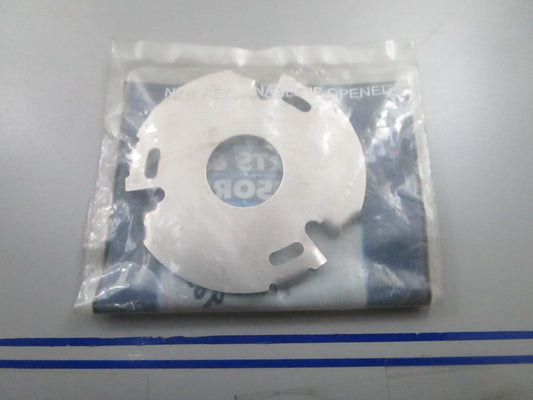 *NEW OEM* 0810 Mercury Quicksilver Plate 20164