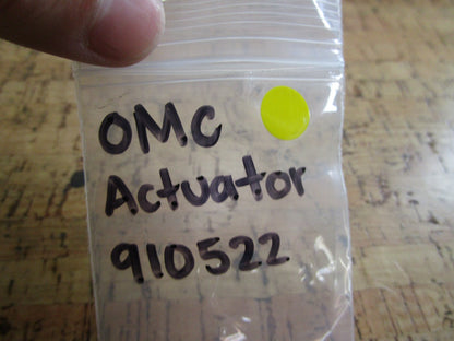 *NEW OEM* 0810 OMC Johnson Evinrude Actuator 910522 0910522