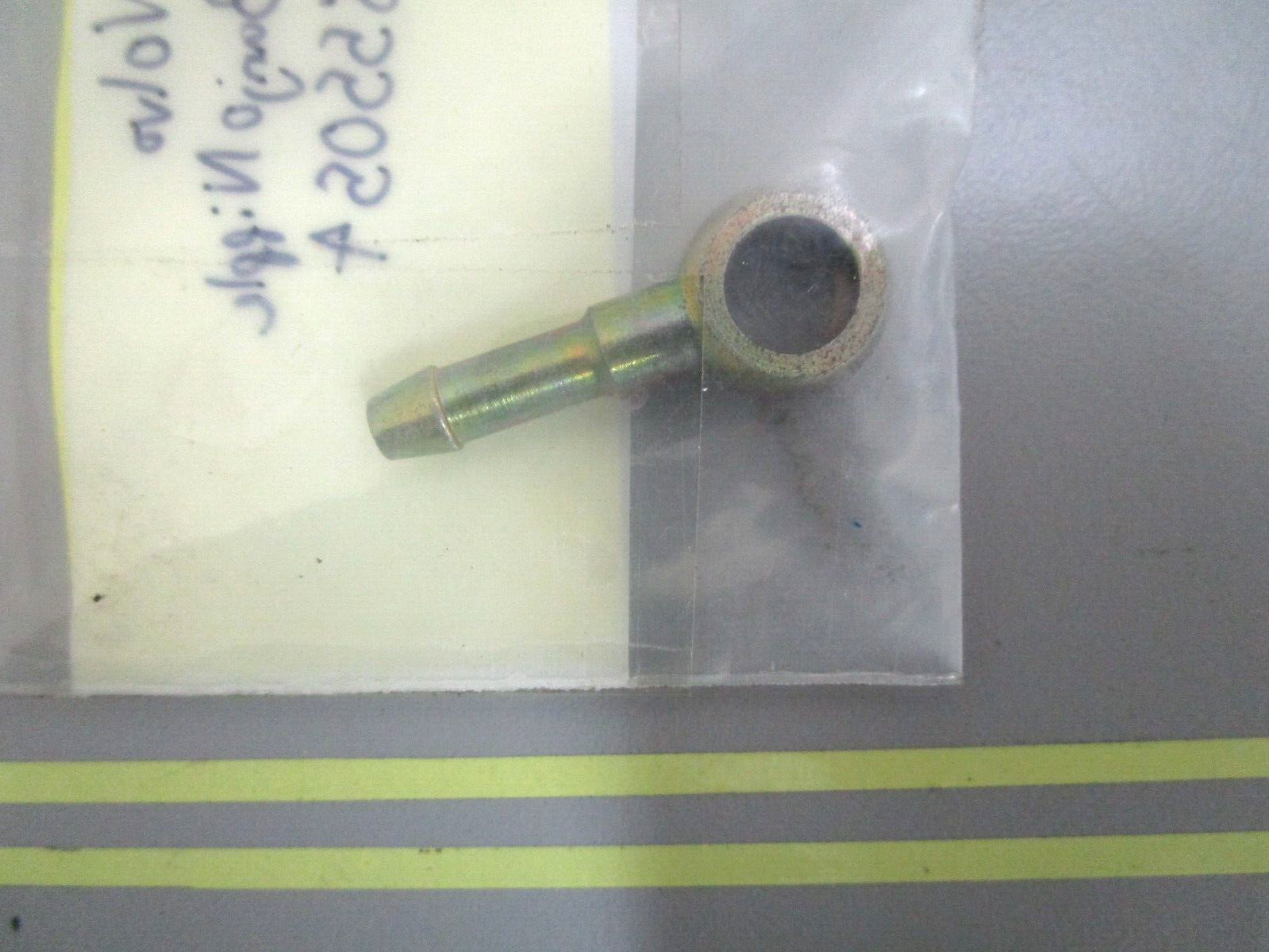 *NEW OEM* 0750 Volvo Penta BANJO NIPPLE 855054