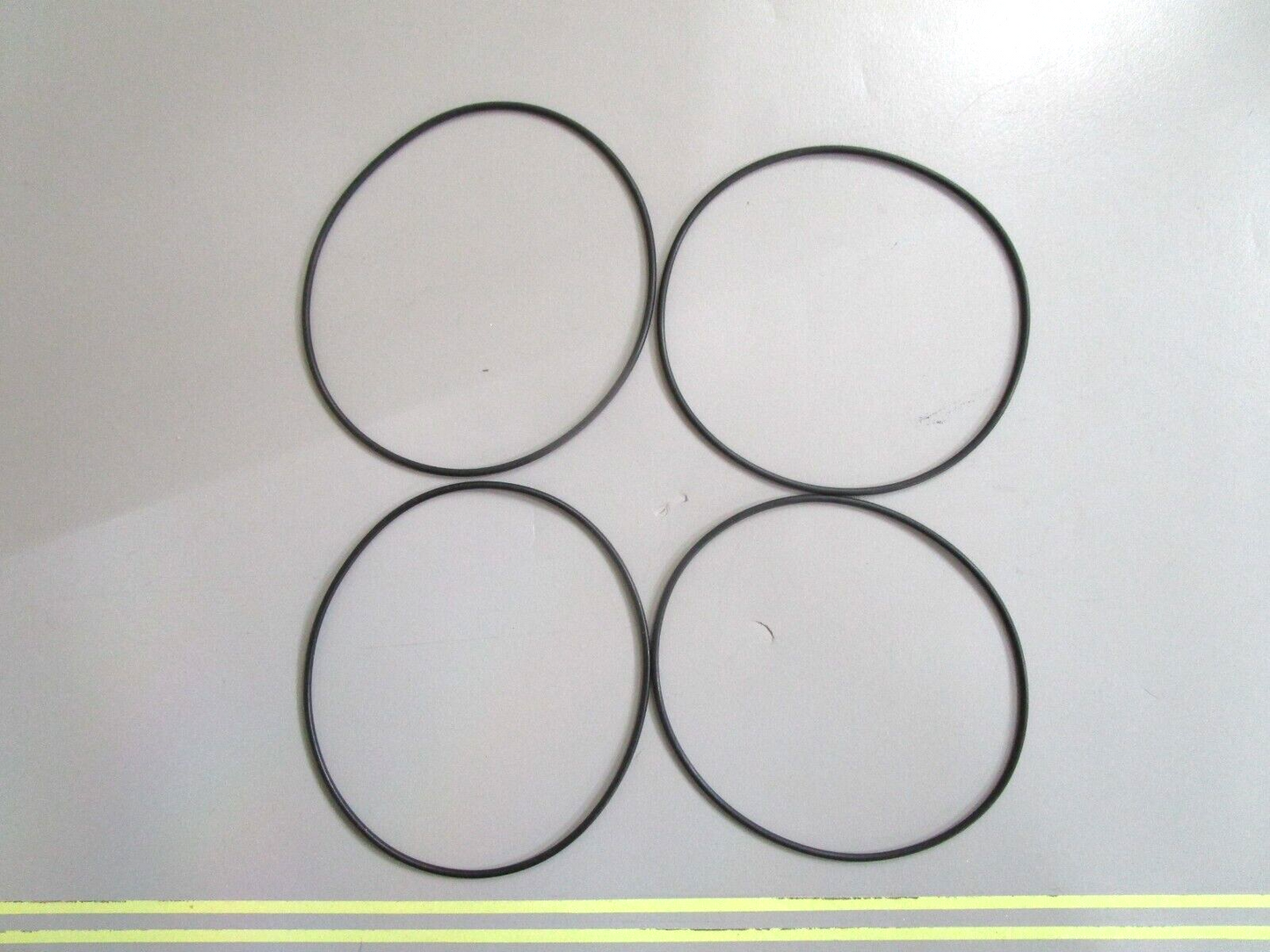 *NEW OEM* (LOT OF 4) 0750 Mercury Quicksilver O-RING 25-32546