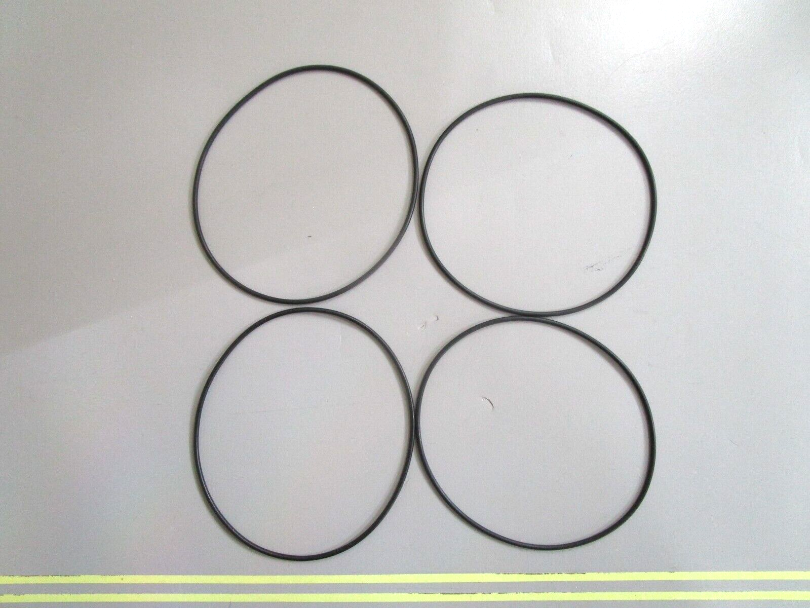 *NEW OEM* (LOT OF 4) 0750 Mercury Quicksilver O-RING 25-32546