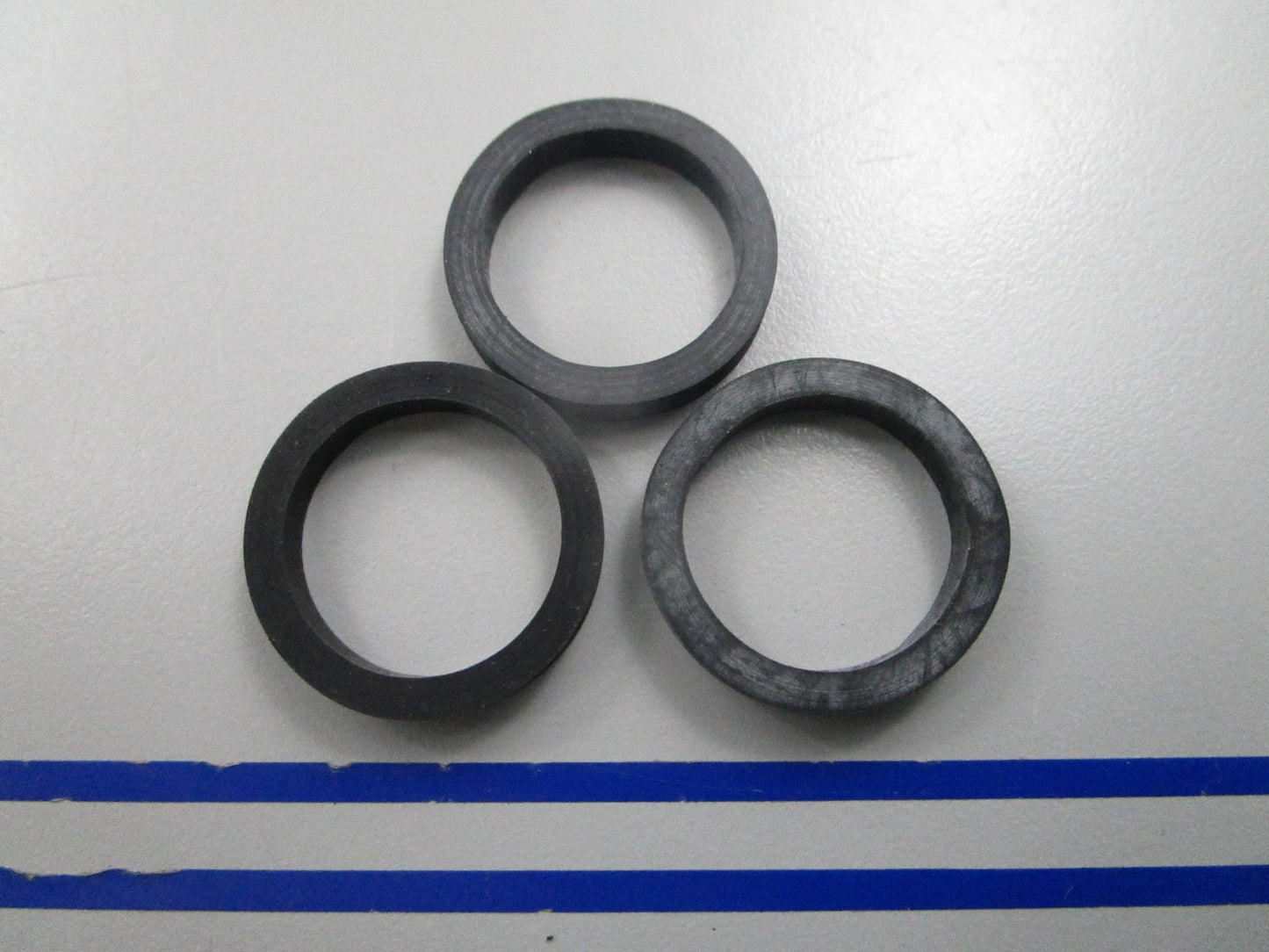 NEW  OEM (LOT OF 3) 418412 Volvo Penta Sealing Ring 0810