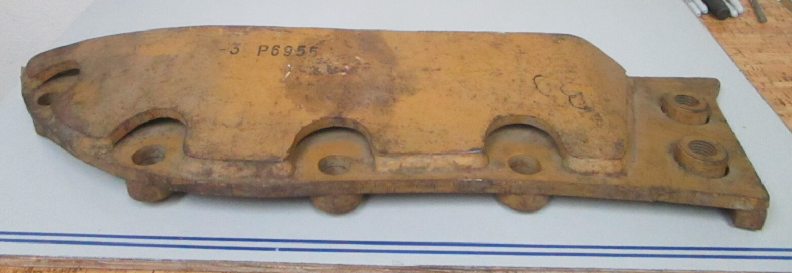 *NEW OEM* 0720 CAT Caterpillar Track Guiding Guard A 3P-6955