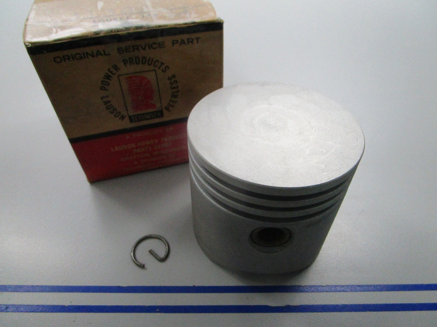 NEW OEM 31307 Tecumseh Piston Assembly 0810