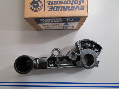 *NEW OEM* 0820 OMC Johnson Evinrude Shift Lever 340532 0340532