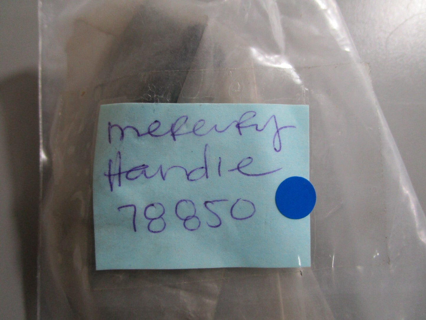 *NEW OEM* 0810 Mercury Quicksilver Handle 78850