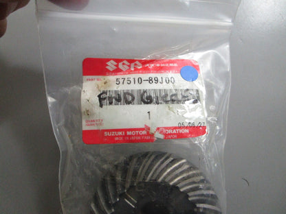 *NEW OEM* 0720 Suzuki Forward Gear 57510-89J00
