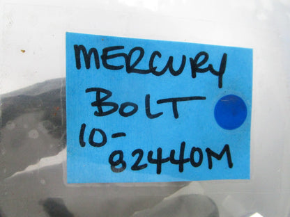 NEW OEM 10-82440M Mercury Quicksilver Bolt 0810