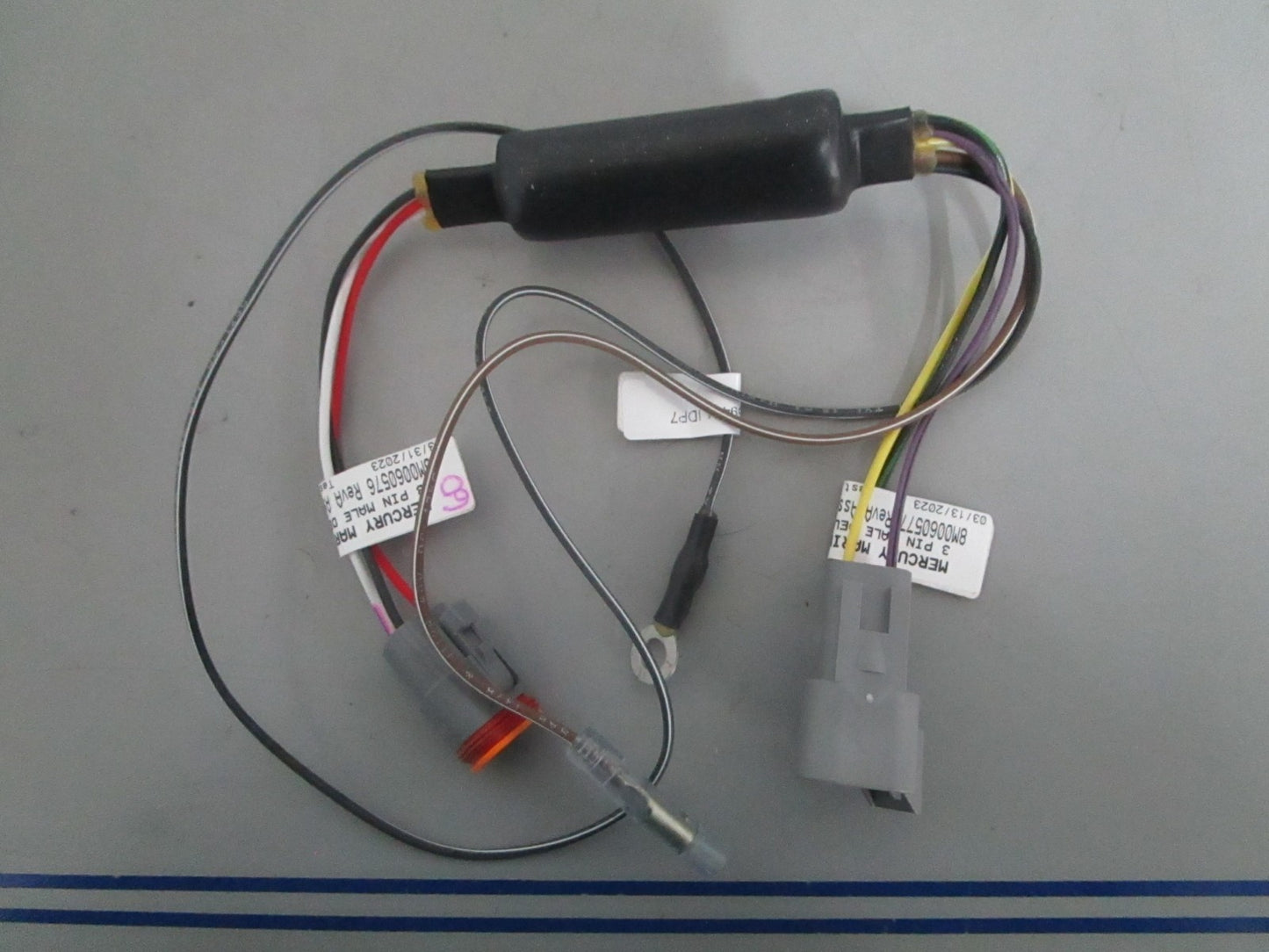 *NEW OEM* 0820 Mercury Quicksilver Trim Sensor Converter Kit 8M0059529