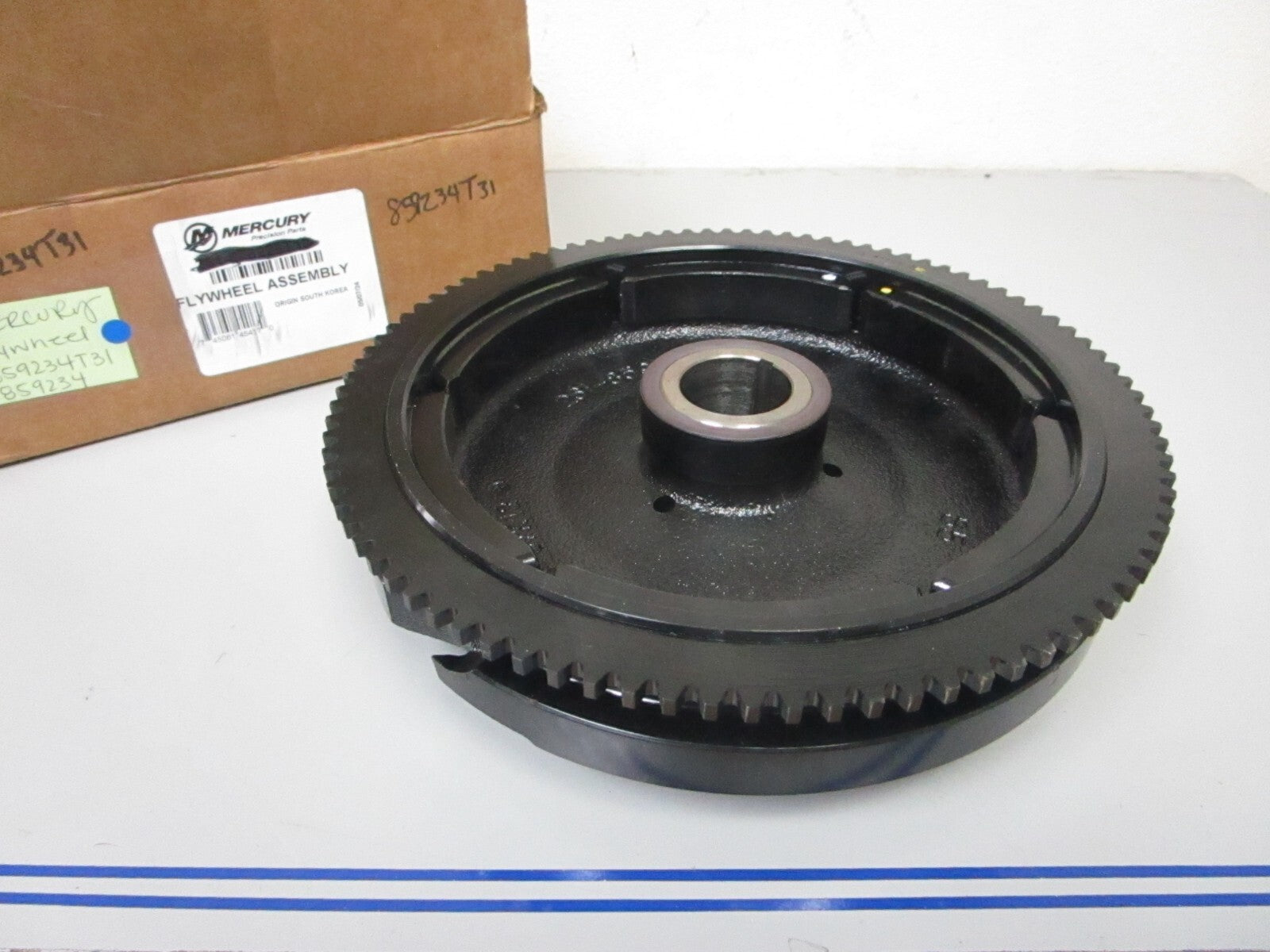 *NEW OEM* 0720 Mercury Quicksilver Flywheel 859234T31