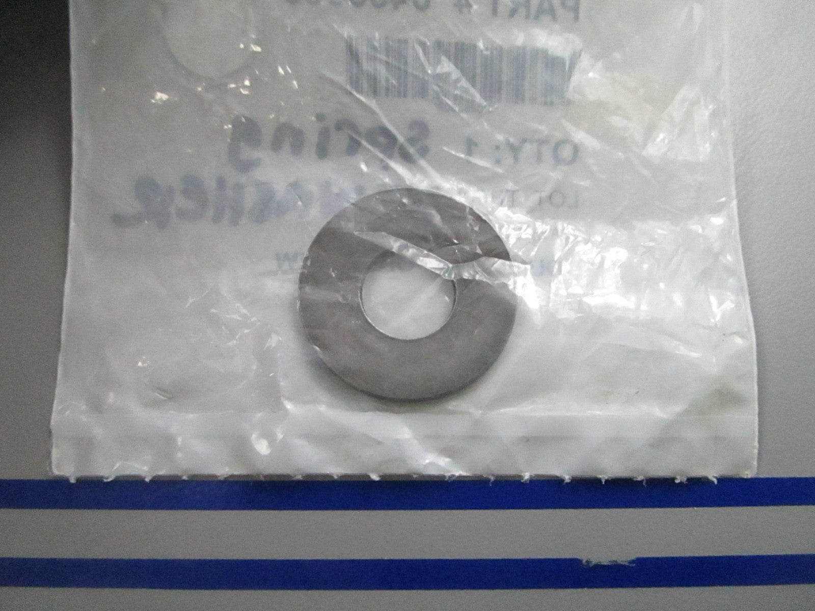 *NEW OEM* 0810 Polaris Spring Washer 0453809
