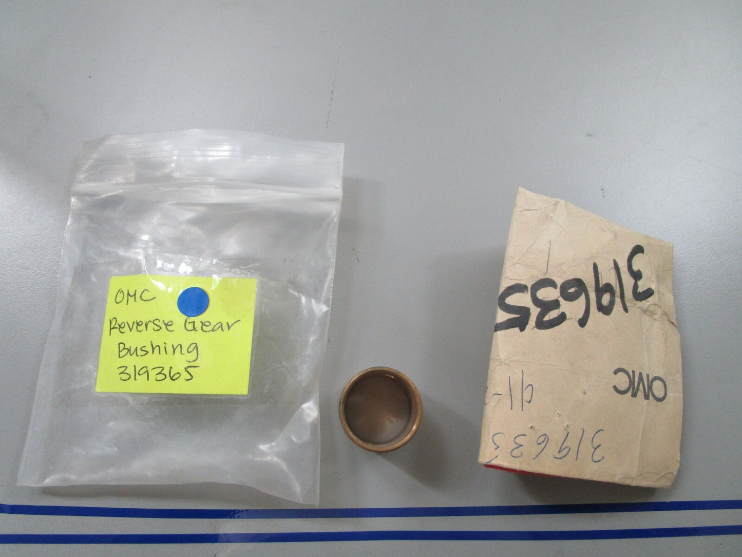 *NEW OEM* 0770 OMC Johnson Evinrude Reverse Gear Bushing 319365 0319365