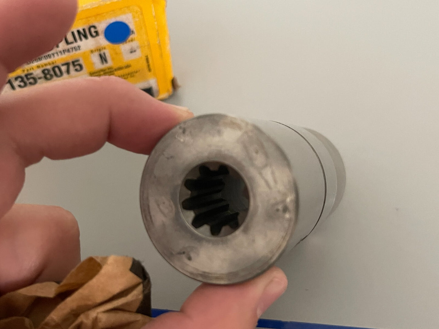 *NEW OEM* 0720 CAT Caterpillar Coupling 135-8075