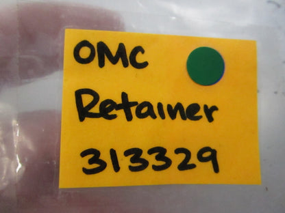 NEW OEM 313329 0313329 OMC Johnson Evinrude Retainer 0810