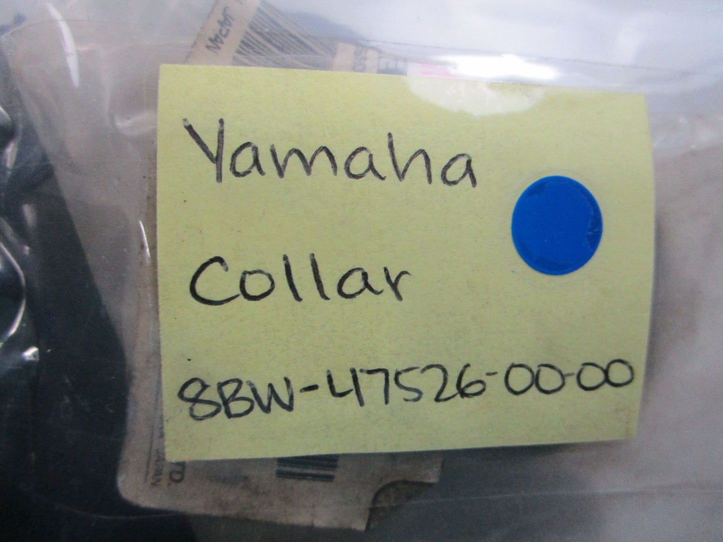NEW OEM 8BW-47526-00-00 Yamaha Collar 0810