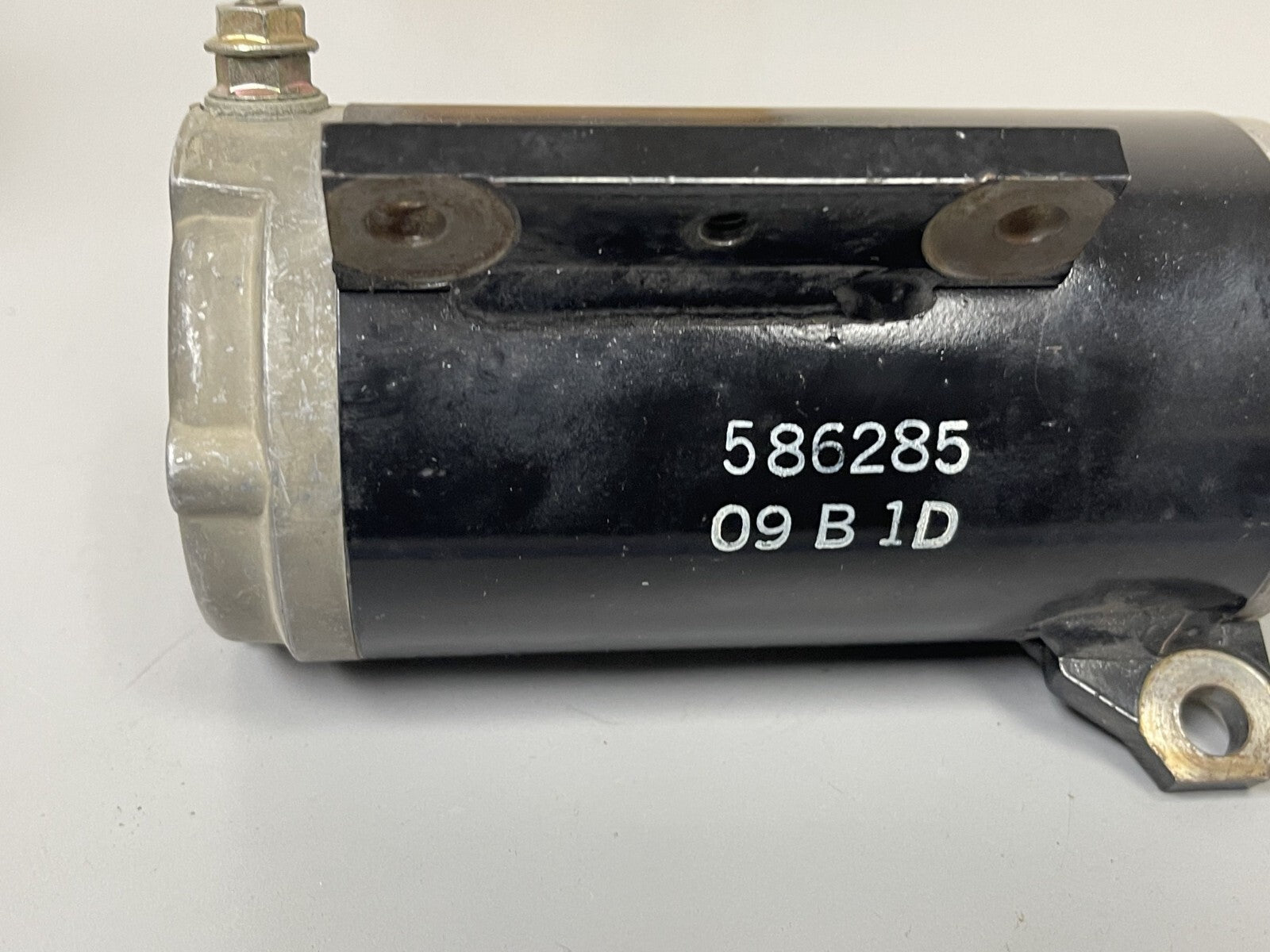 *NEW OEM* 0670 OMC Johnson Evinrude Starter Assembly 0586285 586285