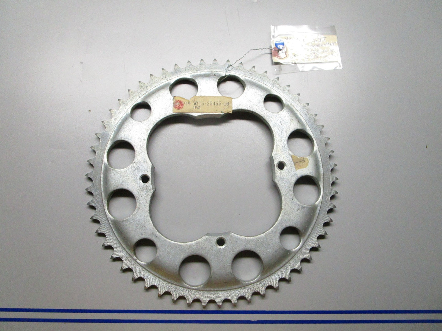 *NEW OEM* 0810 Yamaha 55T Driven Sprocket 215-25455-10-00 215-25455-10-33
