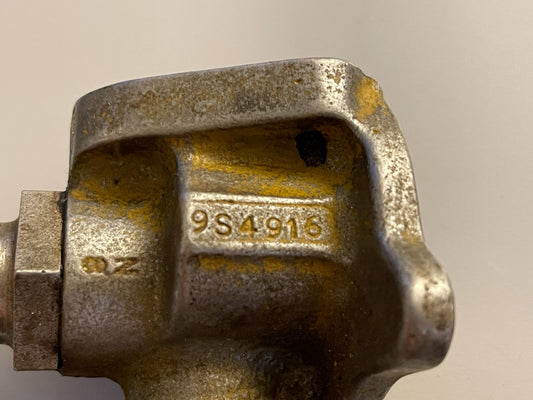 NEW OEM 9S-4916 CAT Caterpillar Valve 0720