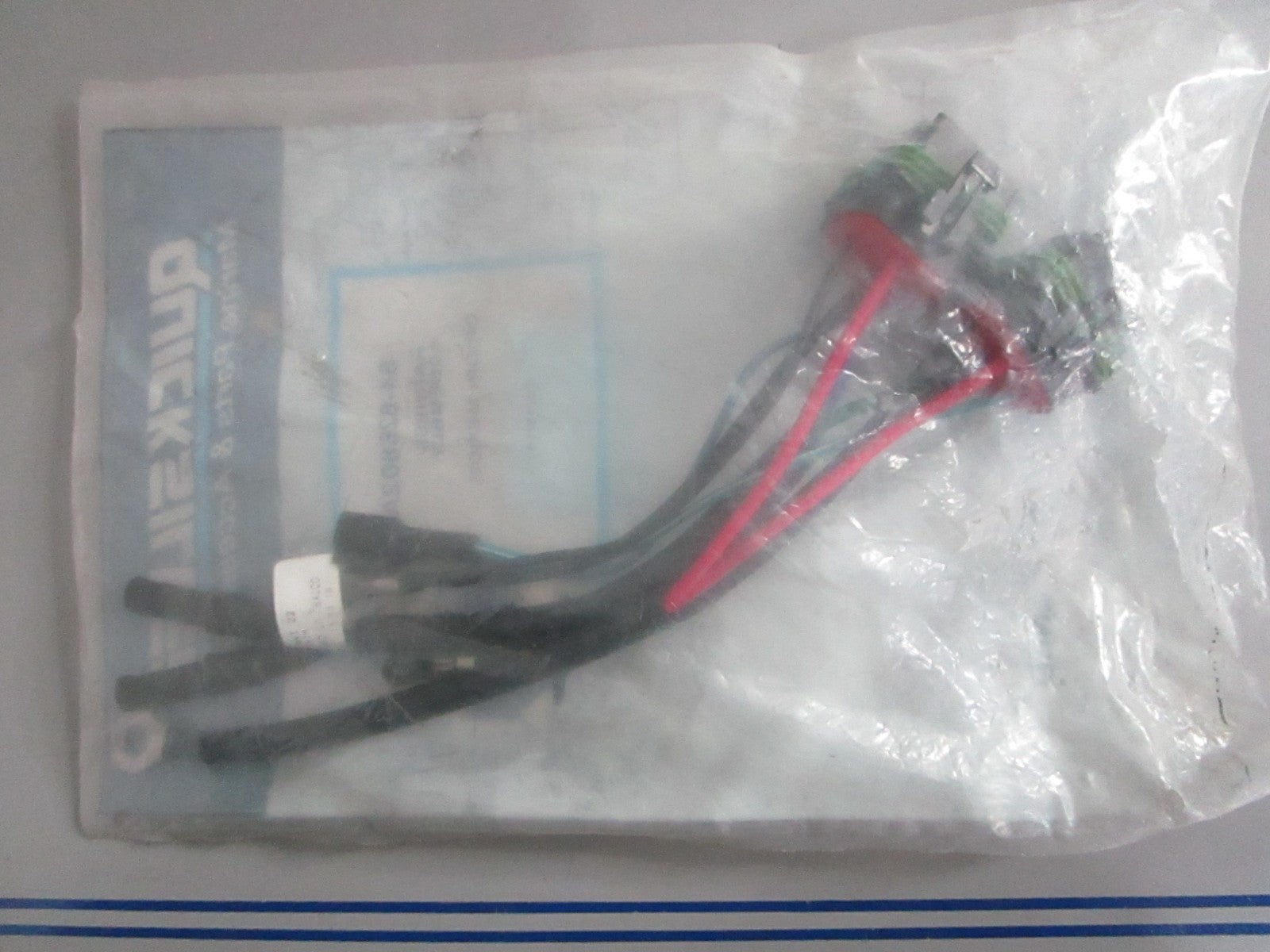 NEW OEM 84-826802A24 Mercury Quicksilver Harness Assy 0820