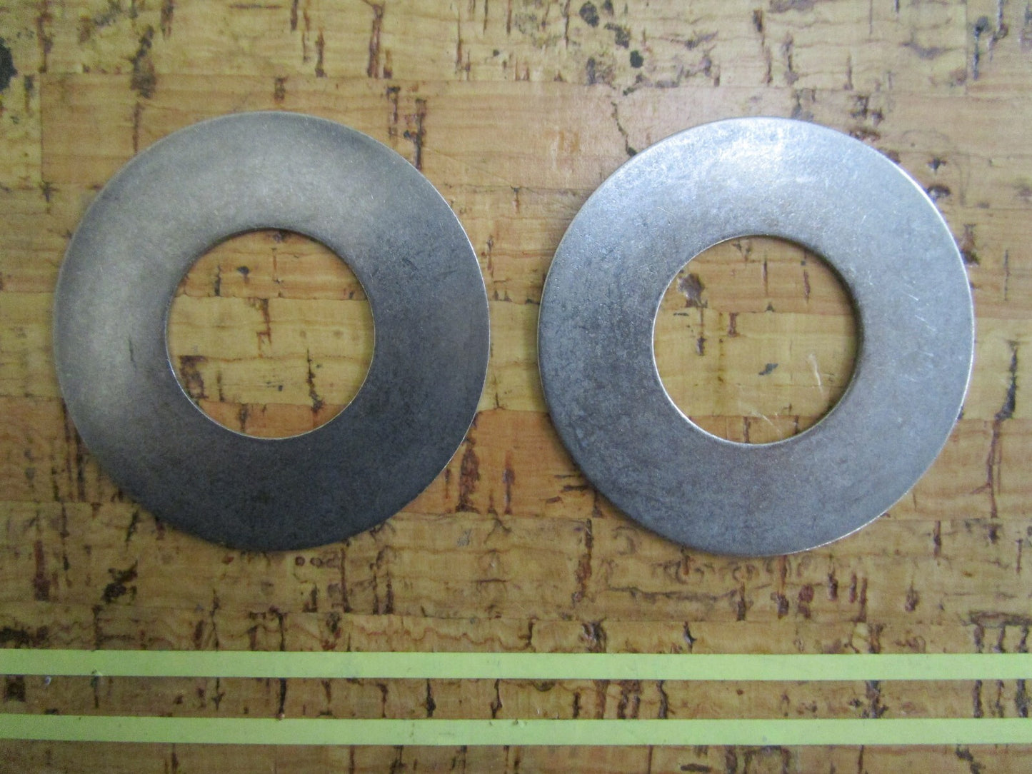 *NEW OEM* (LOT OF 2) 0810 OMC Johnson Evinrude Thrust Washer 317782 0317782