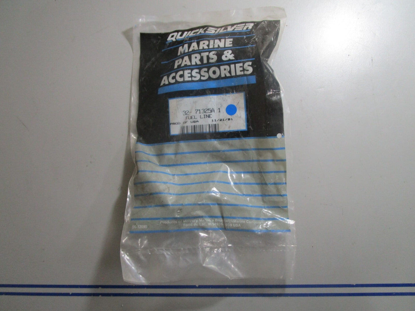 *NEW OEM* 0810 Mercury Quicksilver Fuel Line 32-71325A1