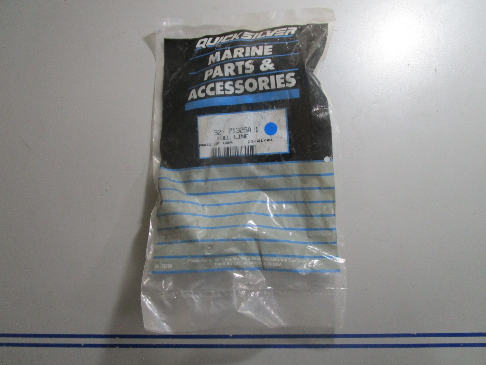 *NEW OEM* 0810 Mercury Quicksilver Fuel Line 32-71325A1