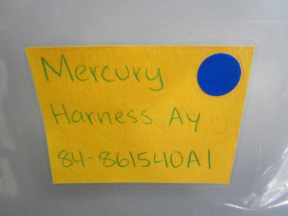 *NEW OEM* 0820 Mercury Quicksilver Harness Ay 84-861540A1