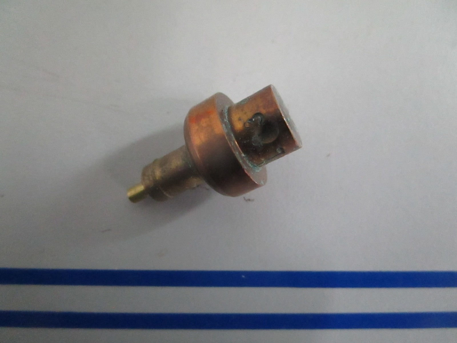 *NEW OEM* 0820 OMC Johnson Evinrude Vernatherm 394411 0394411