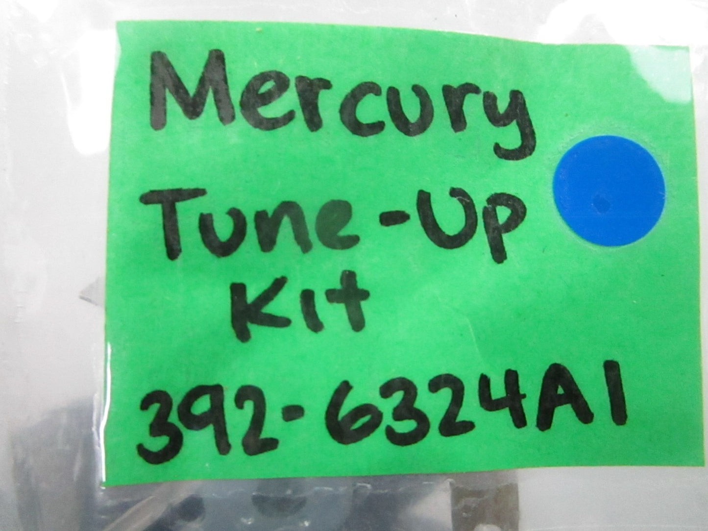 *NEW OEM* 0810 Mercury Quicksilver Tune-Up Kit 392-6324A1