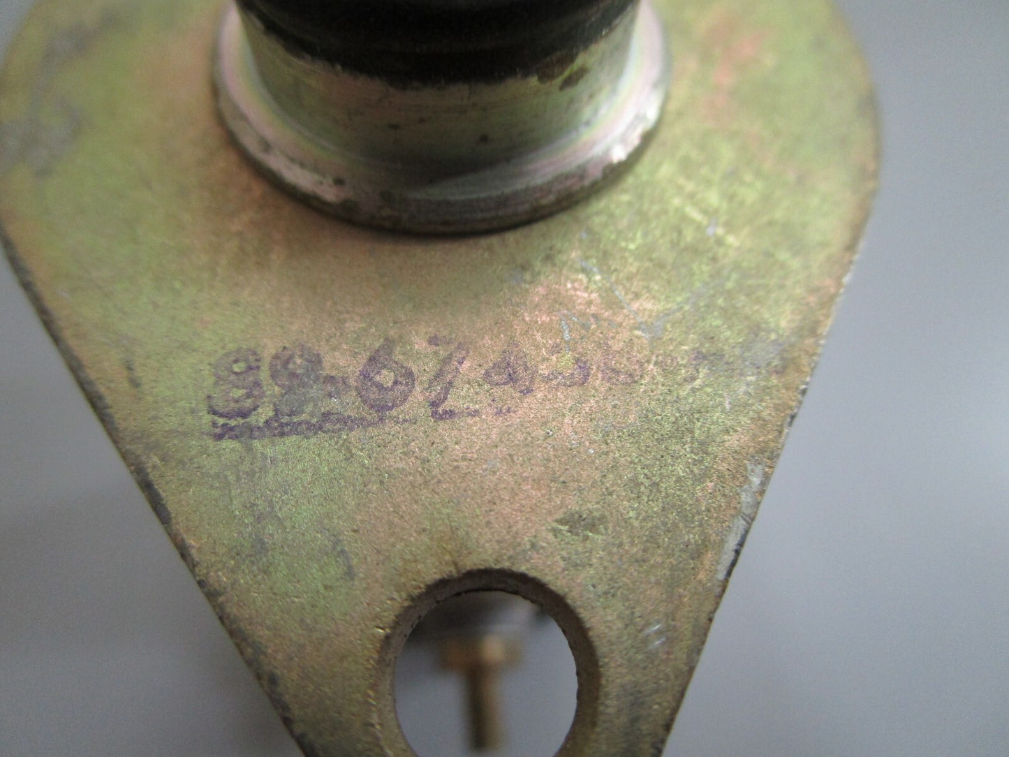 *NEW OEM* 0820 Mercury Quicksilver Solenoid 89-67458A6