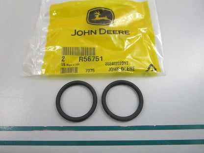 NEW OEM (LOT OF 2) R56751 John Deere O-Ring 0810
