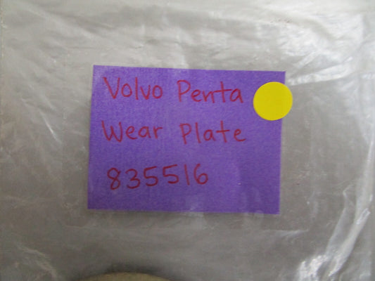 *NEW OEM* 0810 Volvo Penta Wear Plate 835516