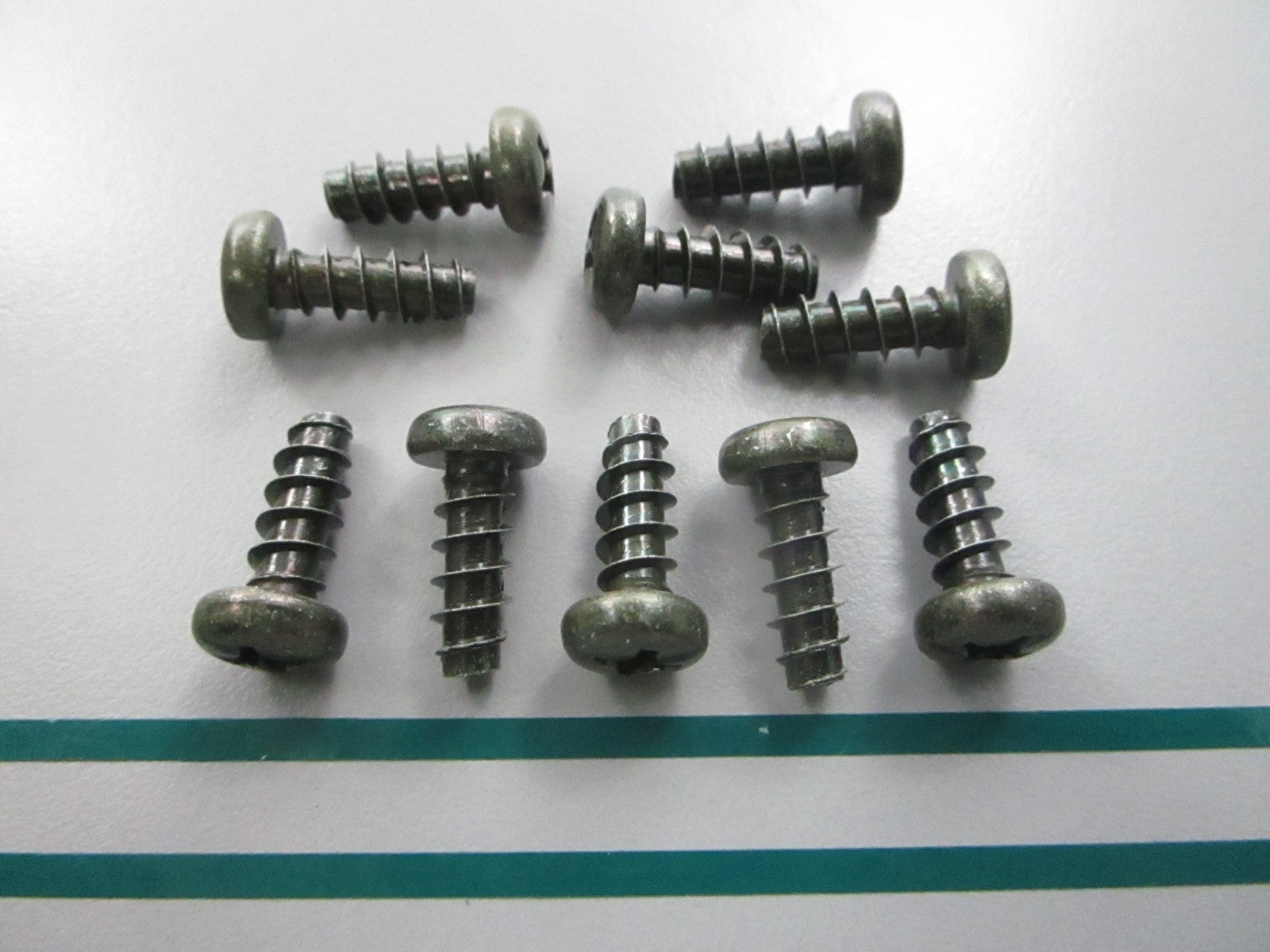 NEW OEM (LOT OF 10) 03511-06163 Suzuki Screw 0810