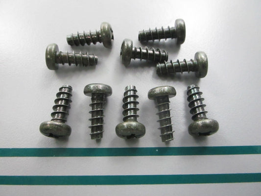 NEW OEM (LOT OF 10) 03511-06163 Suzuki Screw 0810