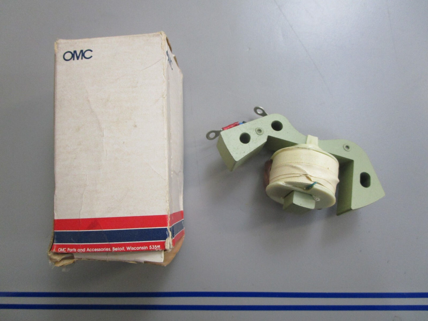 *NEW OEM* 0820 OMC Johnson Evinrude Ignition Coil 581130 0581130