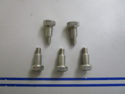 *NEW OEM* (LOT OF 5) 0810 Yamaha Bolt 90109-06M04-00