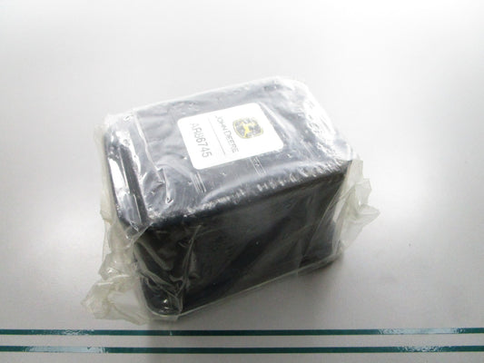 NEW OEM AR86745 John Deere Steel Snap-On Fuel Filter 0810