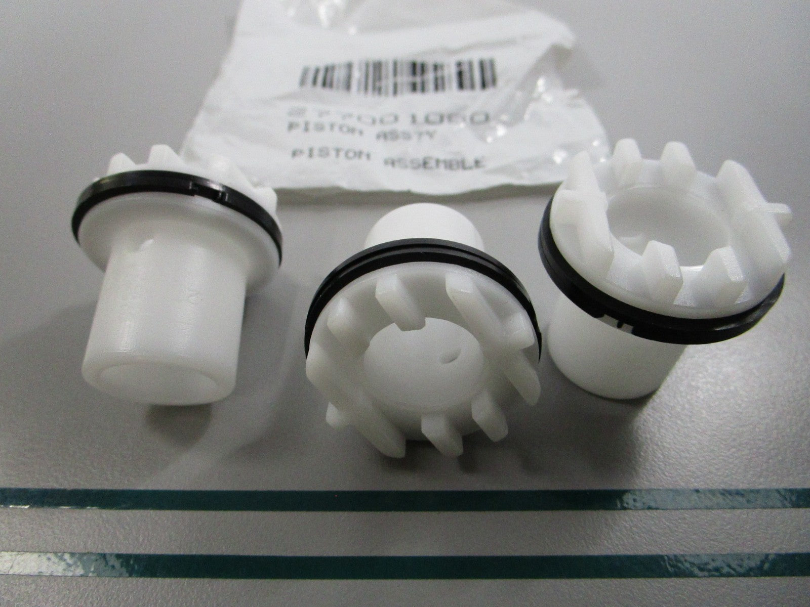 NEW (LOT OF 3) 277001080 Sea-Doo Piston Assembly 0810