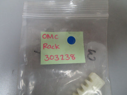 *NEW OEM*0770 OMC Johnson Evinrude Rack 303238 0303238