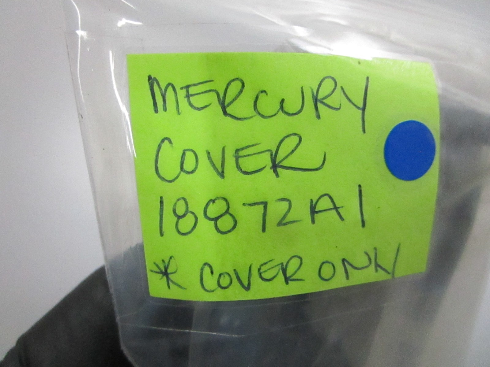 *NEW OEM* 0810 Mercury Quicksilver Cover 18872A1 *Cover Only*