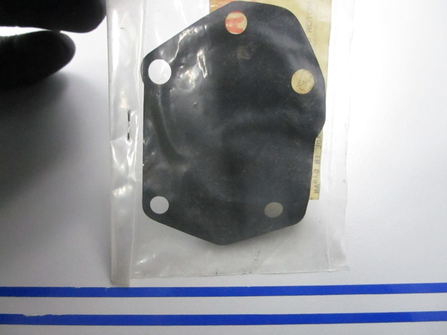 *NEW OEM* 0810 Yamaha Diaphragm 663-24411-00-00