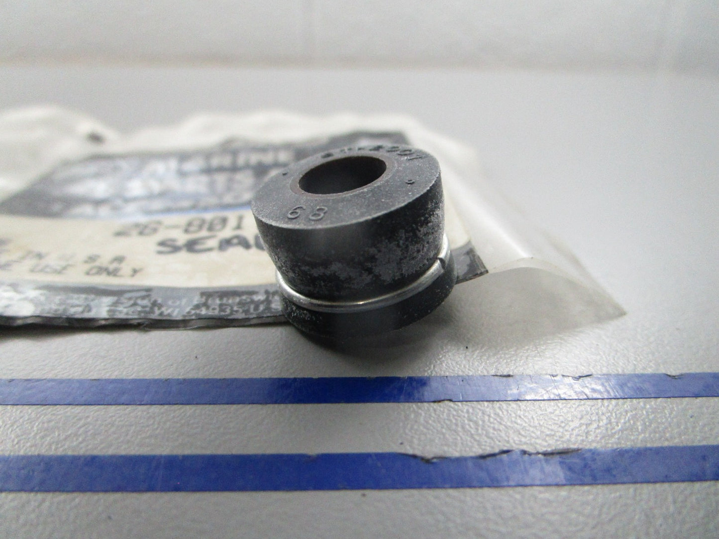 NEW OEM 26-801780 Mercury Quicksilver Seal 0810