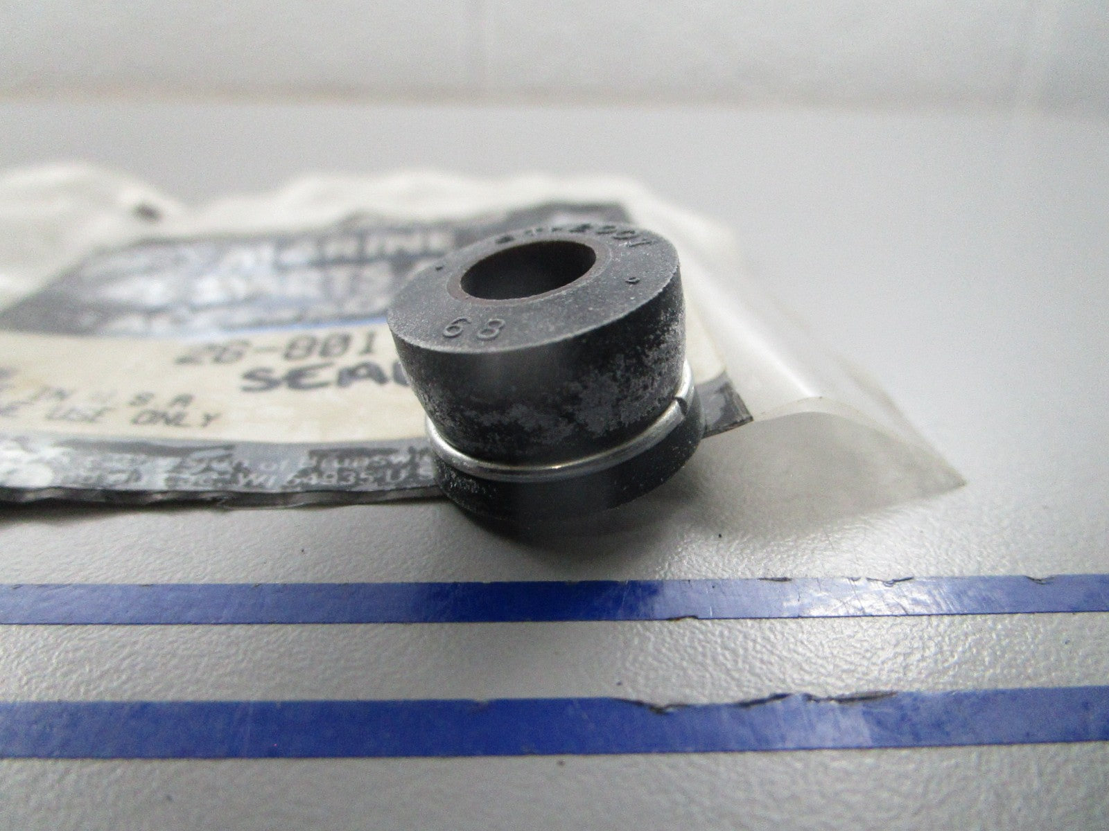 NEW OEM 26-801780 Mercury Quicksilver Seal 0810