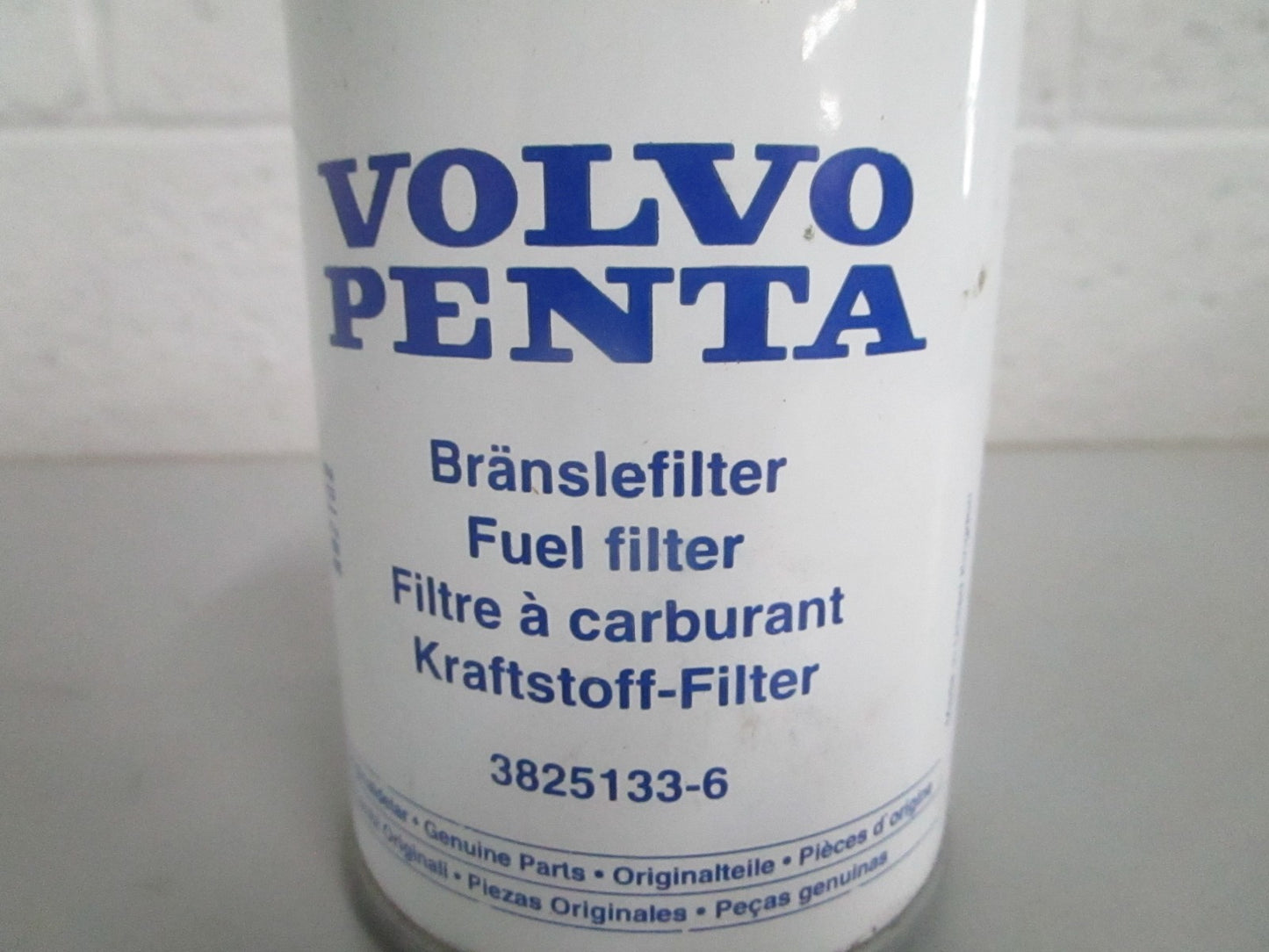 NEW OEM 3825133 Volvo Penta Fuel Filter 0820